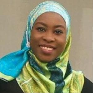 Taiwo (Sanni) Rabiat I. Chemistry Teacher