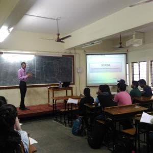 Rupesh Muttha PLC Programmer