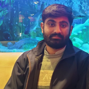 Uzair Software developer & Project Manager