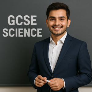 Mayank Maheshwari Qualified GCSE, AS, A and AP Level tutor