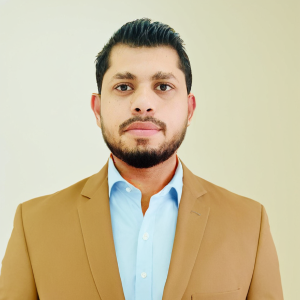 Dr. Himanshu Chauhan Qualified GATE, IIT-JAM, CSIR- NET/JRF in Physics