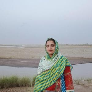 Maryam Siddique Electrical engineer