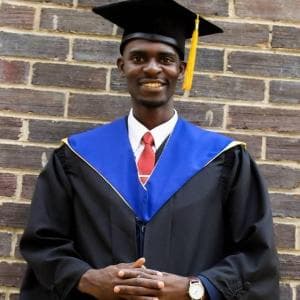 Tanaka P Muchengadava Mathematics and Physics