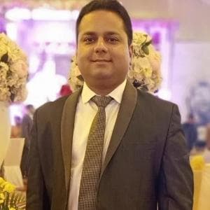 Vipul Tiwari Physics for 11th/12th/NEET/JEE,10 years experience