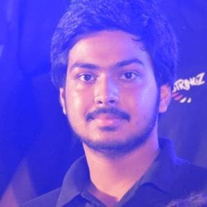 Archisman Konar Engineering student,interested in physics and bio