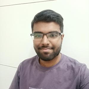 Uddeshya (MSc -IIT Hyderabad) Good ability of teaching.