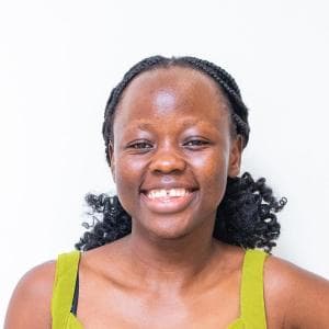 Beryl Odhiambo Teaching