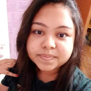 Adrisha Raha Biological science, master of technology-biotech