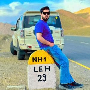 Mubashir Saleem Certified Biology Tutor