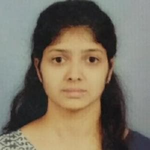 Rajrashmi Savadatti Biology