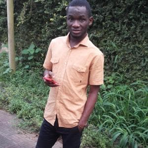 Sulaimon Arowolo English and Mathematics teacher