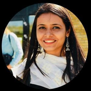 Komal Science teacher