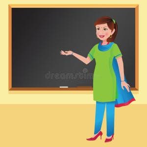 Anjana Dayama Teacher