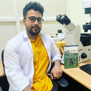 Dr. Darshan Panda SCIENTIST, ONLINE TUTOR (BIOLOGY & CHEMISTRY)