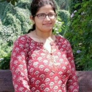 Shweta Singh PH.D, UGC-NET, GATE, DBT-JRF qualified