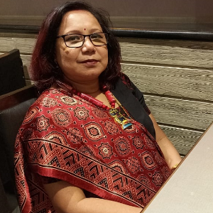 Mousumi Sengupta Maths Teacher - ICSE, ISC, CBSE, IGCSE, IBDP Maths