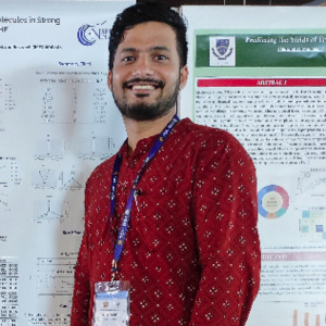 ARUN K Very interactive