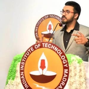 DR.PRETAM BANERJEE M.SC ( IIT, MADRAS ), Ph.D in Mathematics⭐⭐⭐⭐⭐