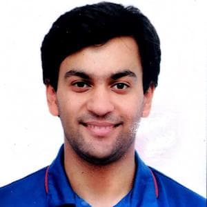Abhimanyu Dubey IITian; 10+ Experience Maths, Physics & Chemistry