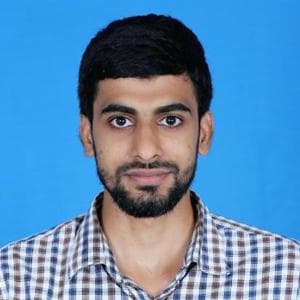 Dr. Asweel ahmed Research