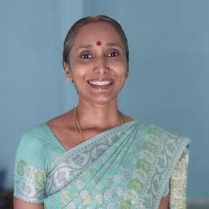 Dr Malini S PhD in Biochemistry, Teacher and Researcher