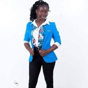 NANCY AWINO English literature, with experience in sciences