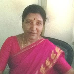 Sudha Vinukonda Teaching Math and Speed Math methods in Arithmetic